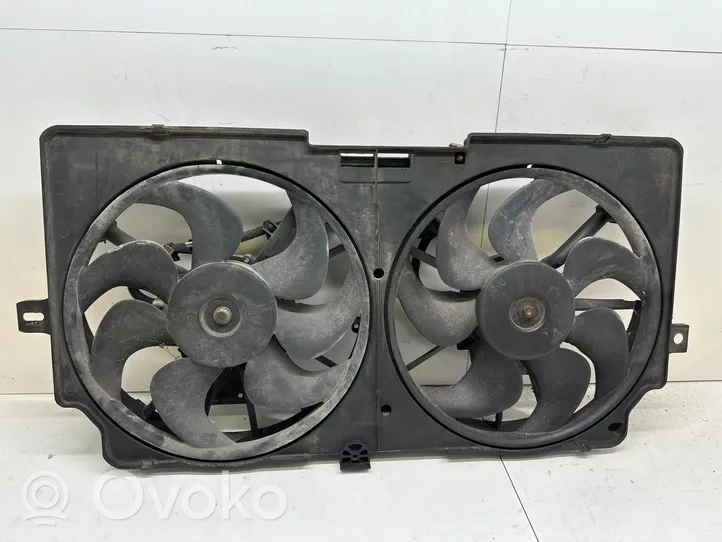 Chevrolet Trans Sport Ventilador eléctrico del radiador 24011544