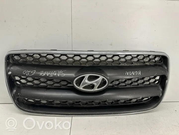 Hyundai Santa Fe Atrapa chłodnicy / Grill E865612B010