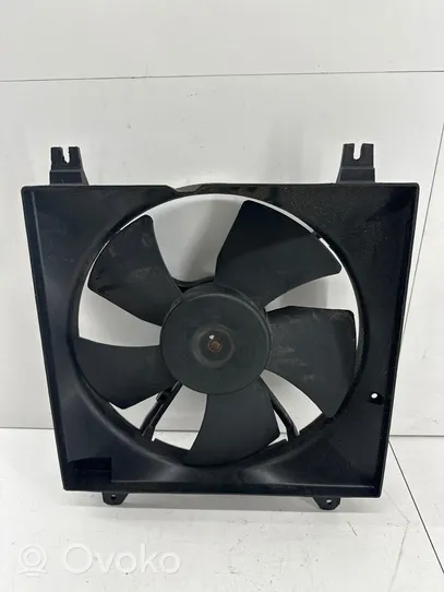 Chevrolet Nubira Ventilatore di raffreddamento elettrico del radiatore 96553376