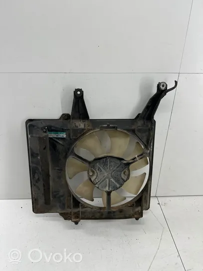 Subaru Justy Ventilateur de refroidissement de radiateur électrique 9530086G12