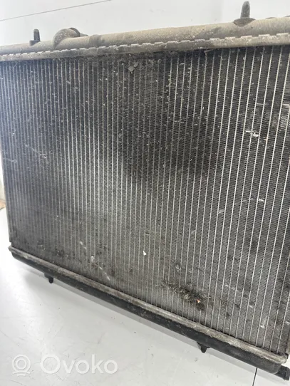 Citroen Xsara Picasso Coolant radiator 