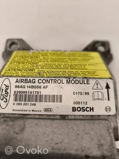 Ford Focus Centralina/modulo airbag 98AG14B056AF