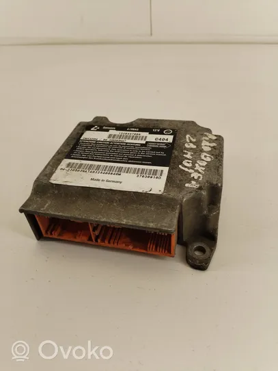 Peugeot Boxer Airbag control unit/module 1328447080