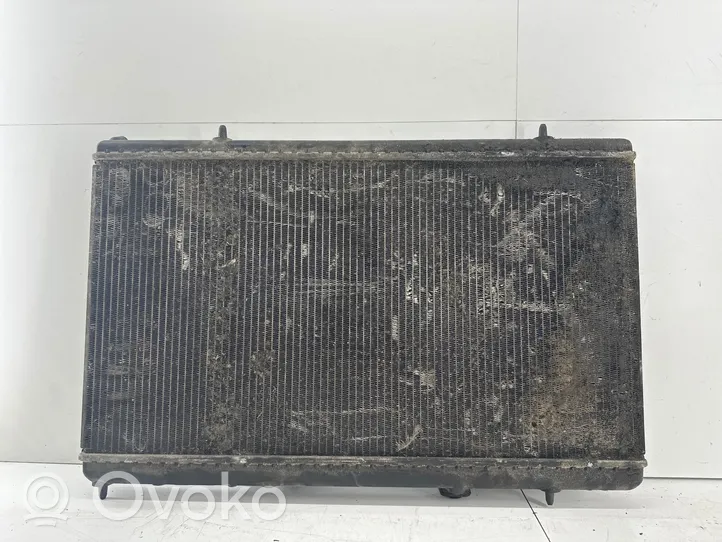 Peugeot 407 Radiateur de refroidissement 9645610180