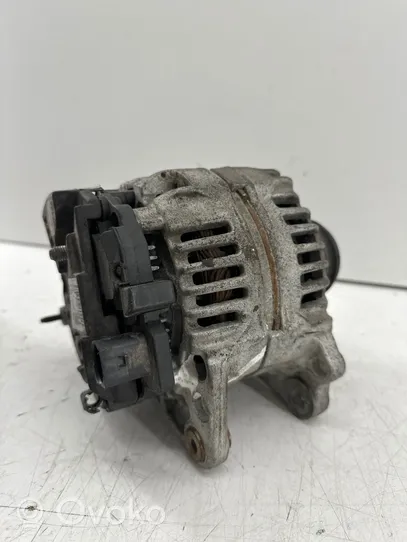 Volkswagen Sharan Generator/alternator 0124325004