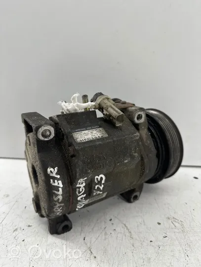 Chrysler Voyager Air conditioning (A/C) compressor (pump) 4472203870