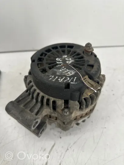 Chevrolet TrailBlazer Alternator 