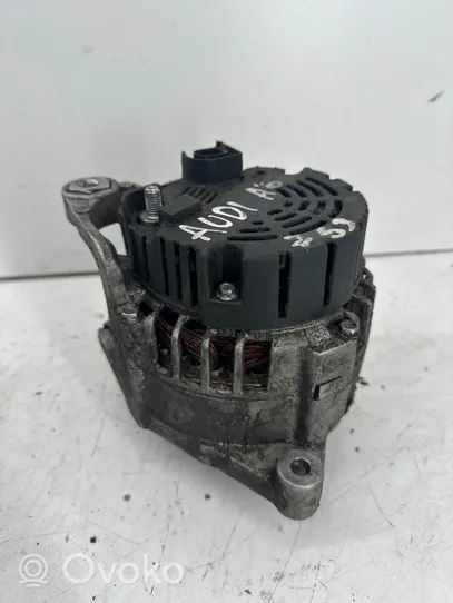 Audi A6 S6 C5 4B Generatore/alternatore 2542704A