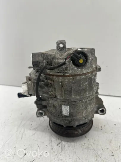 Mercedes-Benz C W203 Compressore aria condizionata (A/C) (pompa) 4472208224