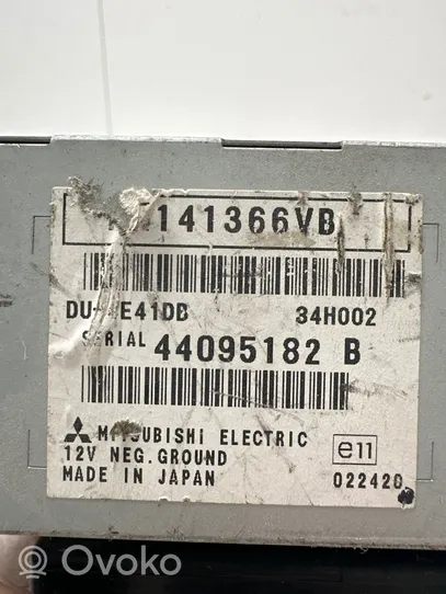 Mitsubishi Grandis Monitori/näyttö/pieni näyttö 44095182B