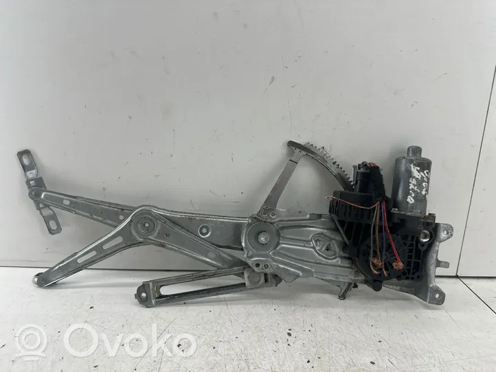 Opel Astra G Mécanisme de lève-vitre avec moteur 119951200