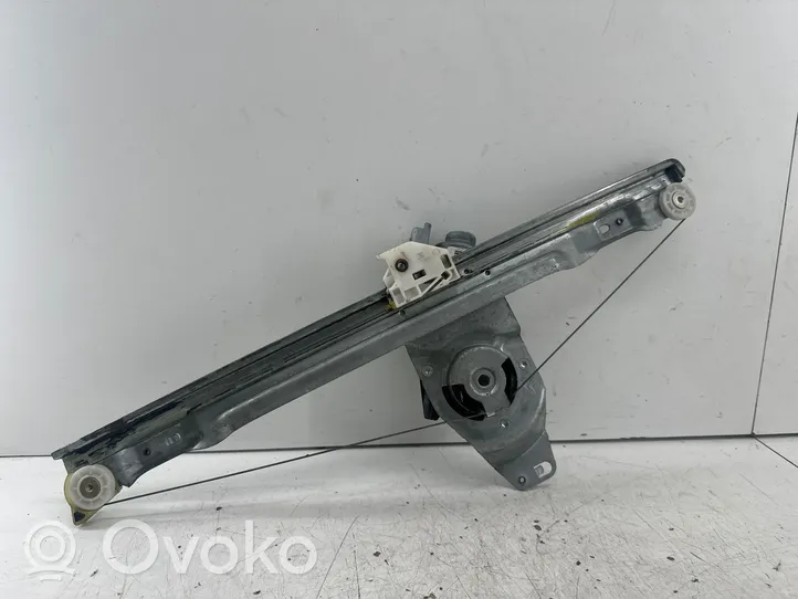 Citroen C4 Grand Picasso Takaoven ikkunan nostin moottorilla 400969D