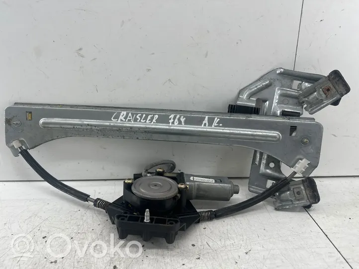 Chrysler PT Cruiser Takaoven ikkunan nostomoottori 04724559AE