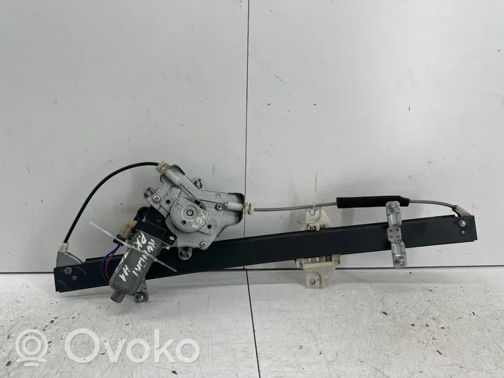 Hyundai H-1, Starex, Satellite Front door window regulator with motor 