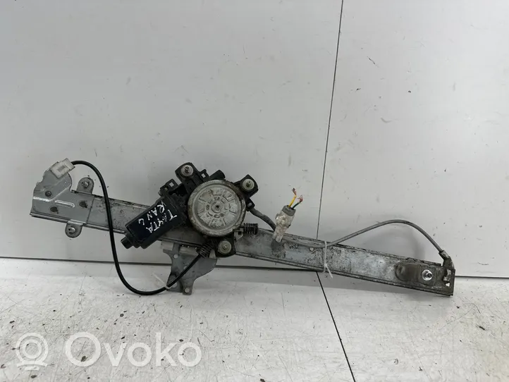 Toyota RAV 4 (XA10) Elektryczny podnośnik szyby drzwi przednich 8572022290