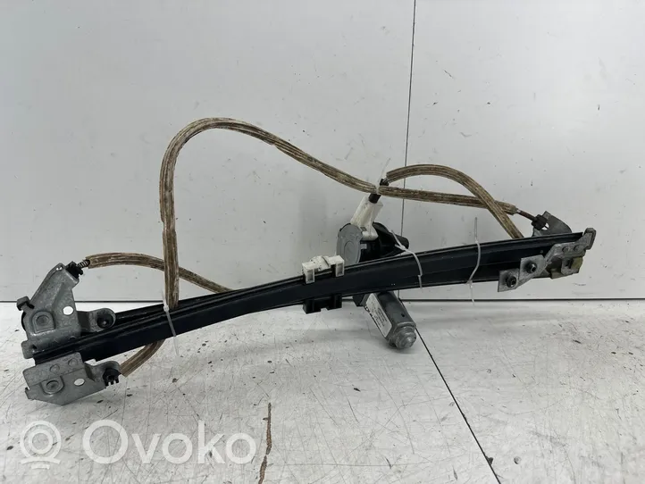 Chrysler Voyager Front door window regulator with motor AY2621001423