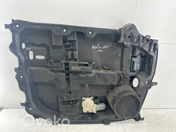 Dodge Nitro Etuoven ikkunan nostin moottorilla 7746807202