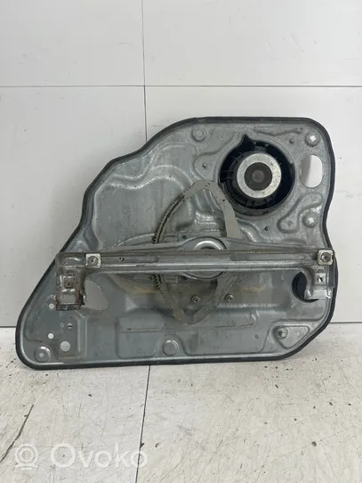 Volvo V50 Mécanisme lève-vitre de porte arrière avec moteur 992763100