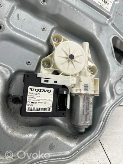 Volvo V50 Elektryczny podnośnik szyby drzwi tylnych 992674101