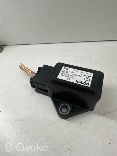 Renault Megane II Sensore di imbardata accelerazione ESP 8200074266