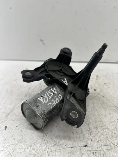 Opel Astra G Moteur d'essuie-glace arrière 09132802