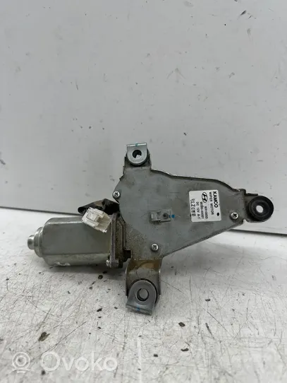 Hyundai H-1, Starex, Satellite Motor del limpiaparabrisas trasero 987004A001