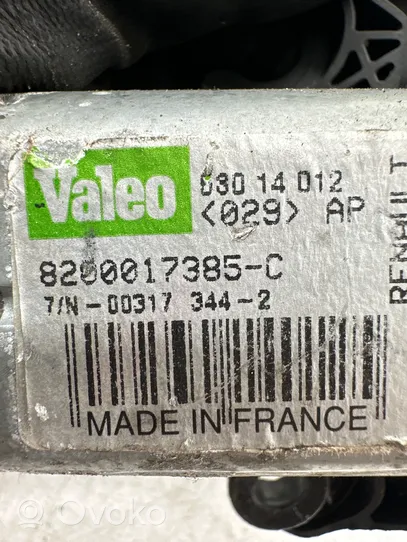 Renault Vel Satis Moteur d'essuie-glace arrière 8200017385C