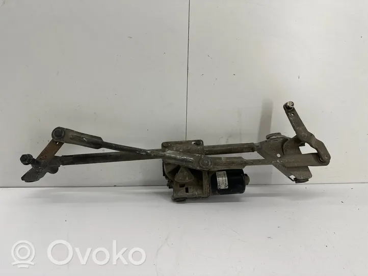 Peugeot 307 Motor y varillaje del limpiaparabrisas delantero 9634509080C