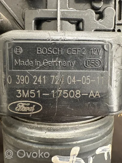 Ford C-MAX I Mechanizm i silniczek wycieraczek szyby przedniej / czołowej 0390241724