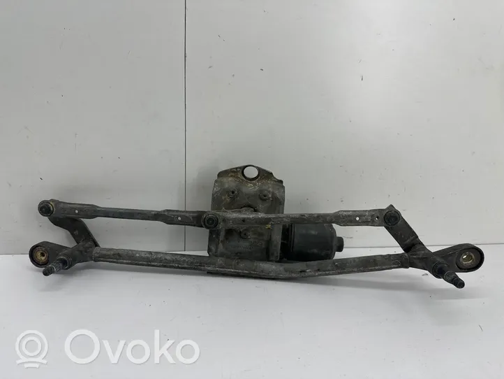 Citroen C5 Mechanizm i silniczek wycieraczek szyby przedniej / czołowej 3397020506