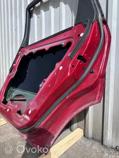 Dodge Journey Rear door 