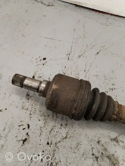 Peugeot 607 Front driveshaft 