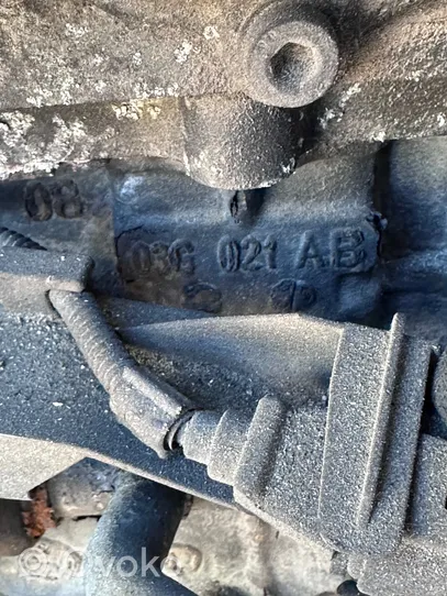 Dodge Journey Engine 03g021ab