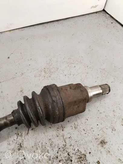 Ford Fusion Front driveshaft 