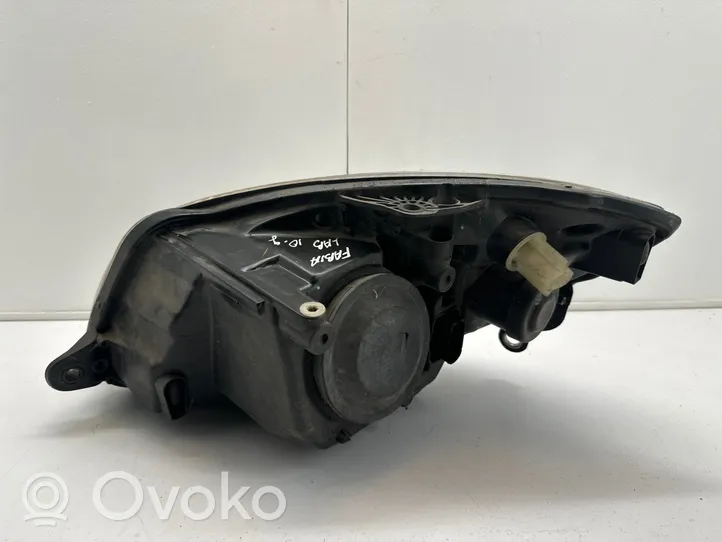 Skoda Fabia Mk2 (5J) Lampa przednia 6651114