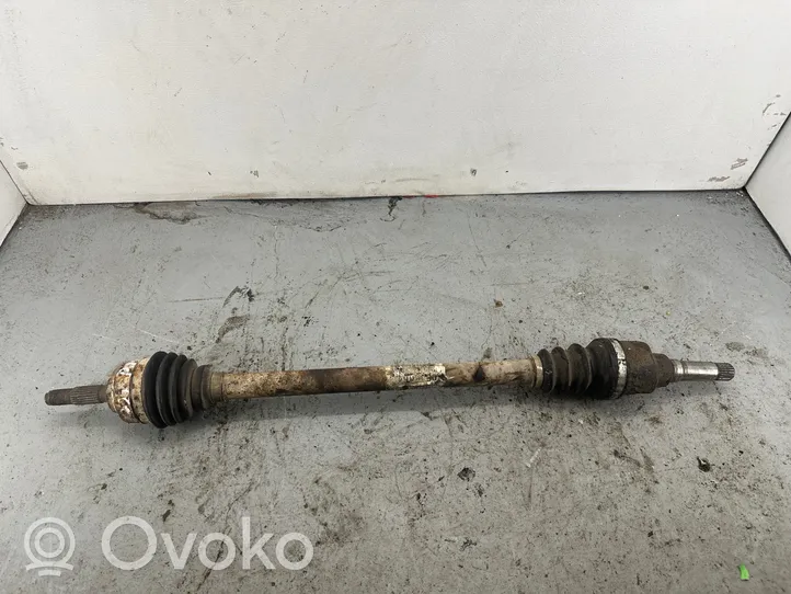 Citroen C3 Front driveshaft 