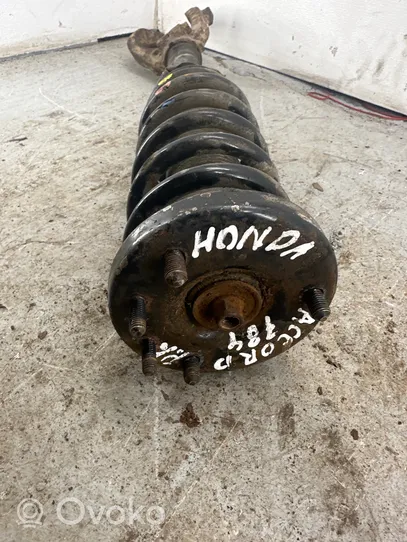 Honda Accord Front shock absorber with coil spring 