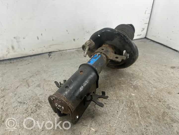 Renault Laguna III Front shock absorber/damper 543021437R