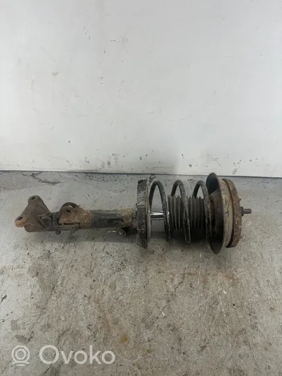 Mercedes-Benz CLK A209 C209 Front shock absorber with coil spring 