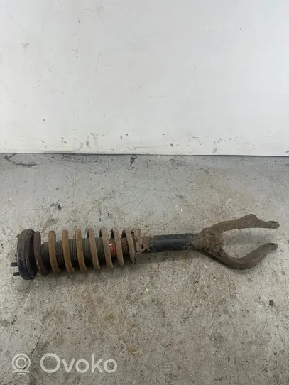 Honda Accord Front shock absorber with coil spring 