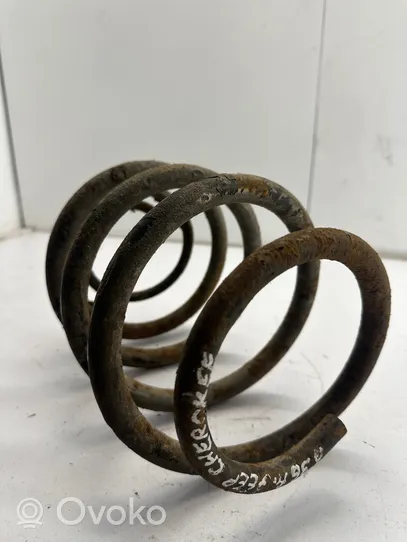 Jeep Cherokee Rear coil spring 