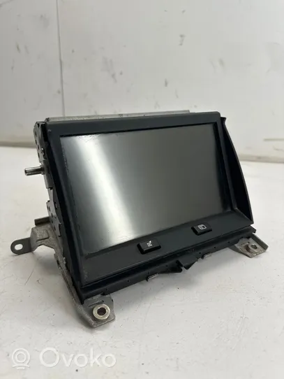 Land Rover Range Rover Sport L320 Monitor / wyświetlacz / ekran 8H2210E889AB