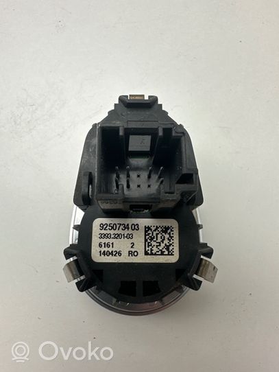 BMW 1 F20 F21 Interruttore a pulsante start e stop motore 3393320103