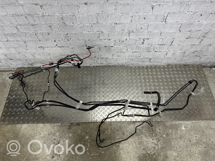 Toyota RAV 4 (XA50) Conduite de frein 