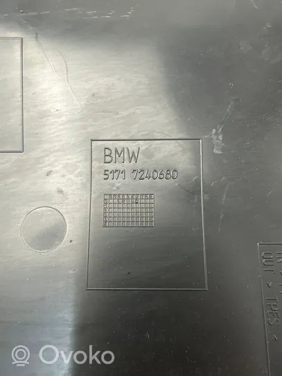 BMW 2 F22 F23 Podszybie przednie 7240680
