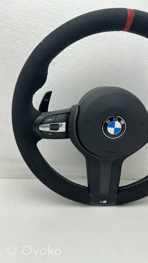 BMW 3 F30 F35 F31 Ohjauspyörä 7849393