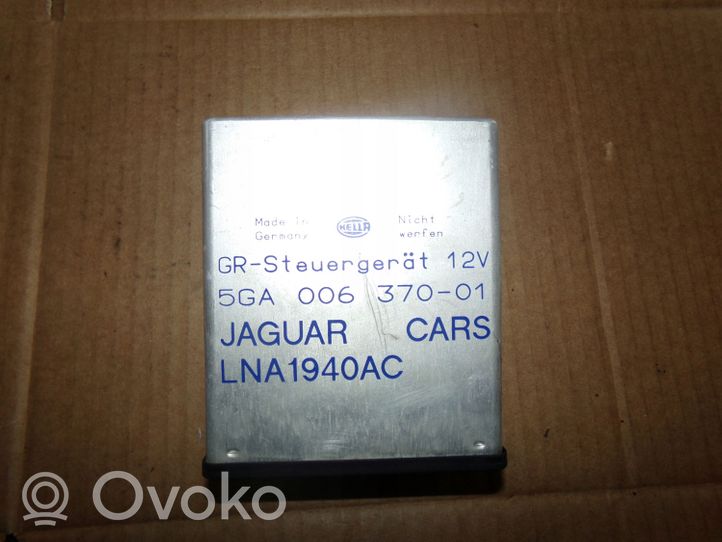 Jaguar XJ X308 Centralina/modulo regolatore della velocità 5GA006370