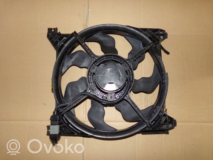 KIA Opirus Ventilateur de refroidissement de radiateur électrique 