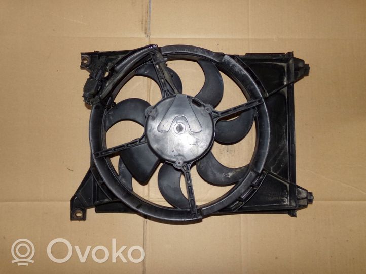 KIA Opirus Ventilatore di raffreddamento elettrico del radiatore 