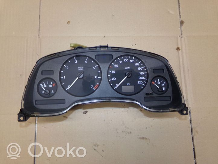 Opel Astra G Tachimetro (quadro strumenti) 09228746